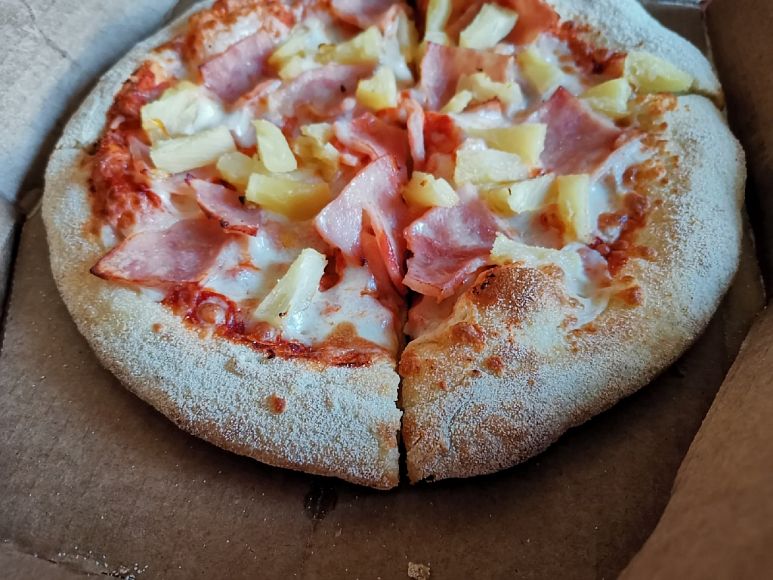 Domino's Pizza доставка заказать доставку критика обзор доставок заказать пиццу