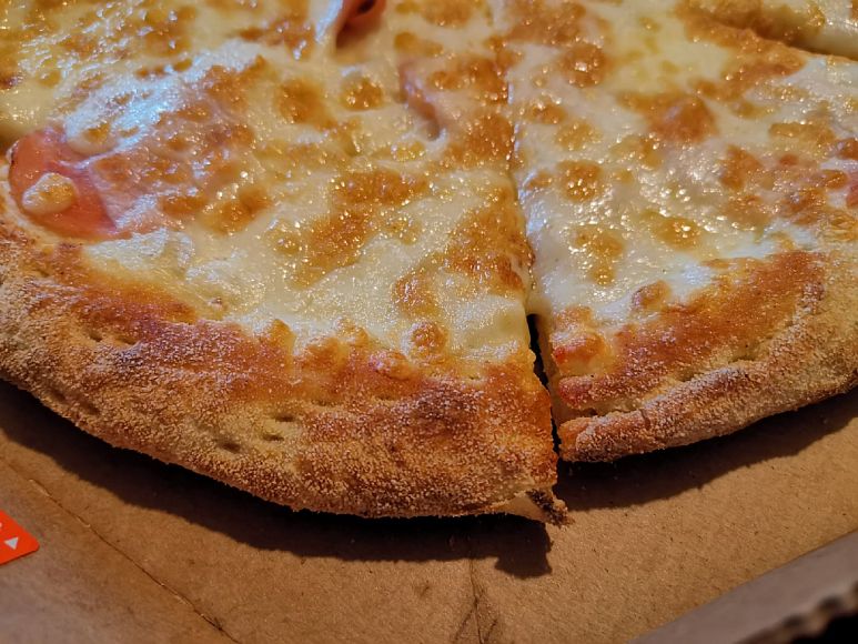 критика доставка заказать доставку Додо Пицца доставка пиццы