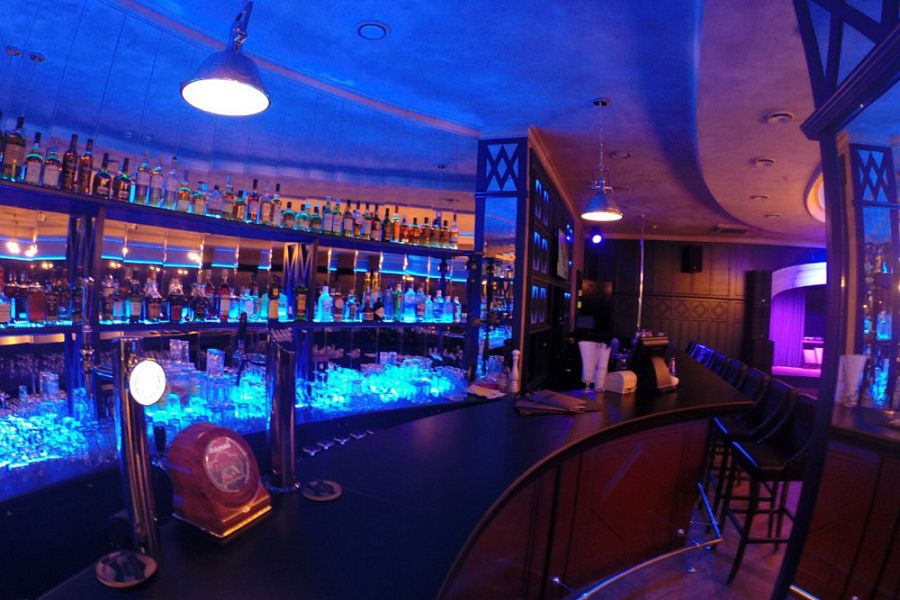 Gatsby Bar / Гетсби Бар (закрыт) - фотография № 3