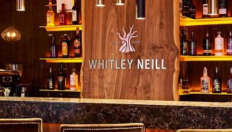 Джинотека Whitley Neill Bar & Kitchen фото 2