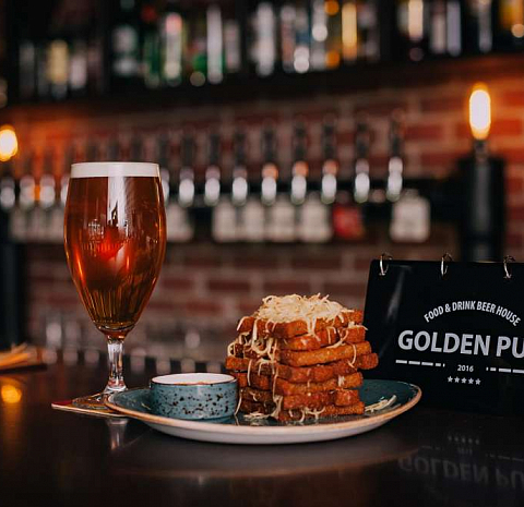 Golden Pub / Голден паб