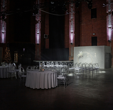 The Event Hall