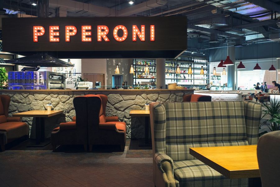 Peperoni / Пеперони (ТЦ «Европолис») - фотография № 9