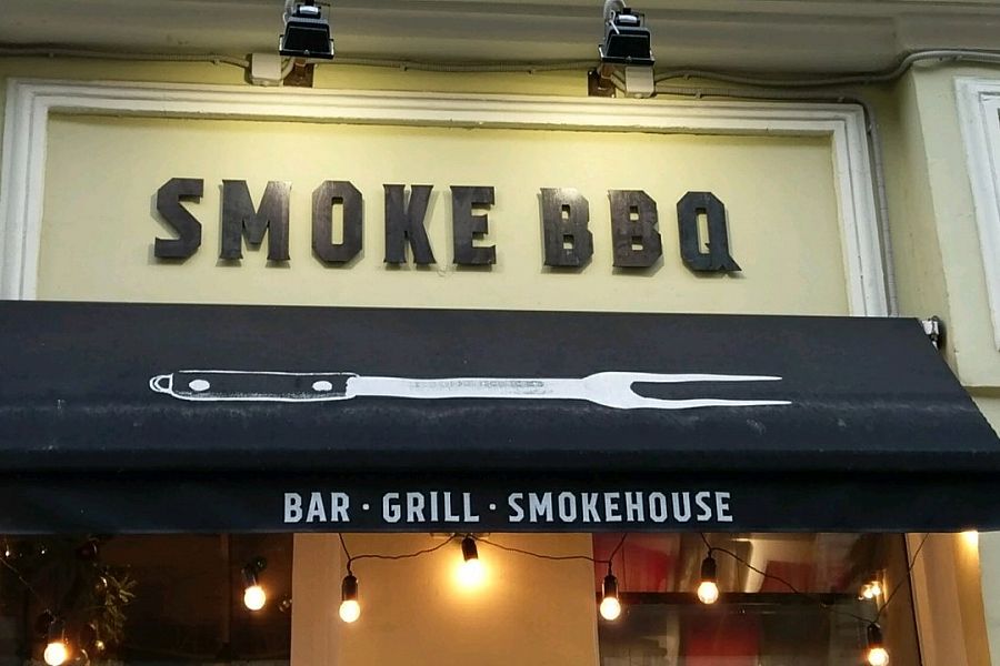 Smoke BBQ - фотография № 9