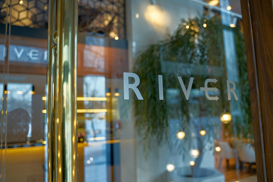 River / Ривер - фотография № 7 (фото предоставлено заведением)