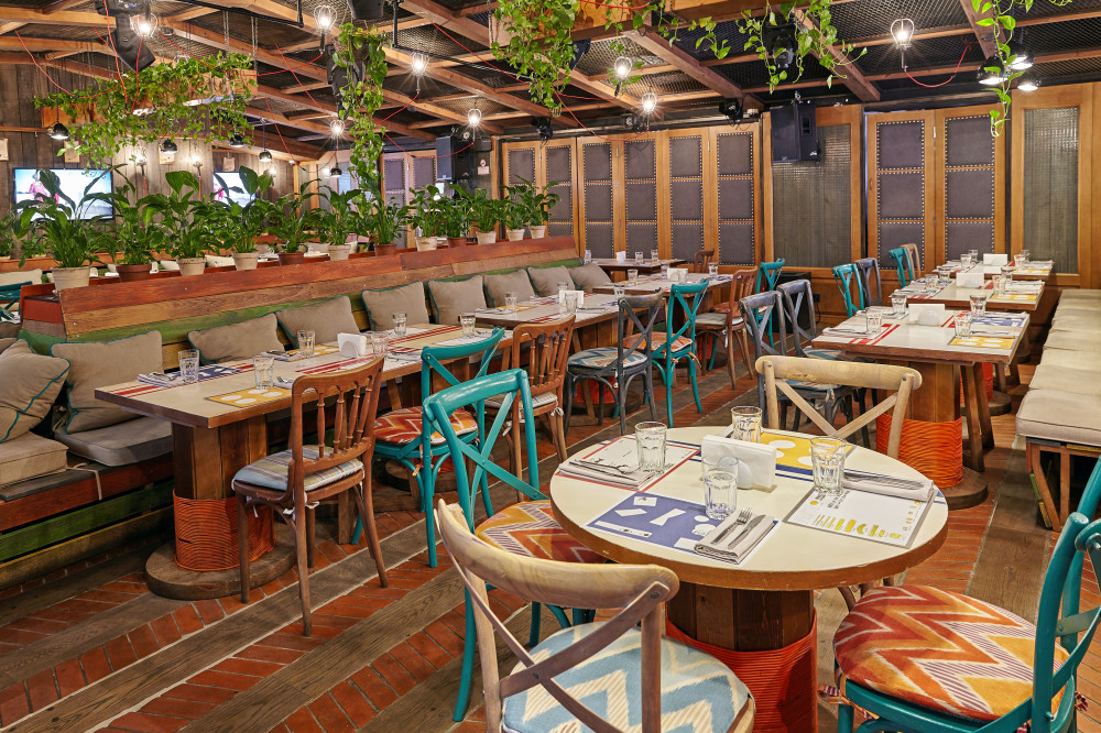 Fiesta Mexicana - фотография № 1