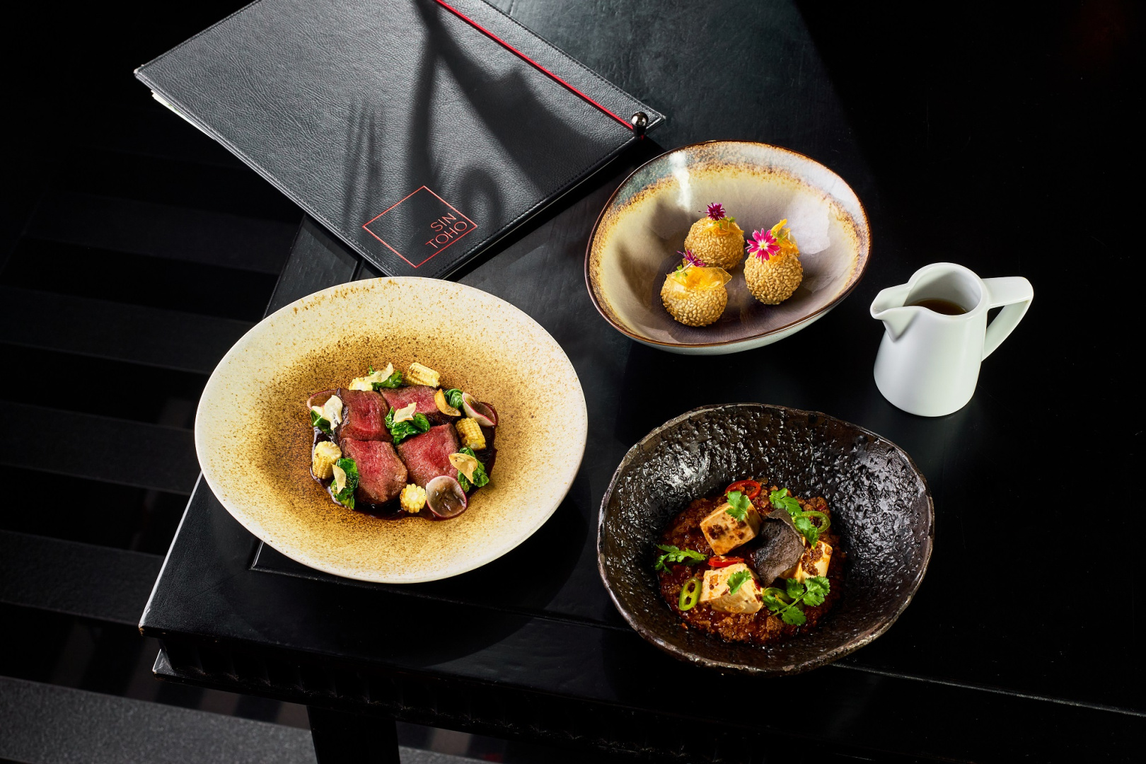 Сычуаньский фестиваль в Sintoho - фотография № 1