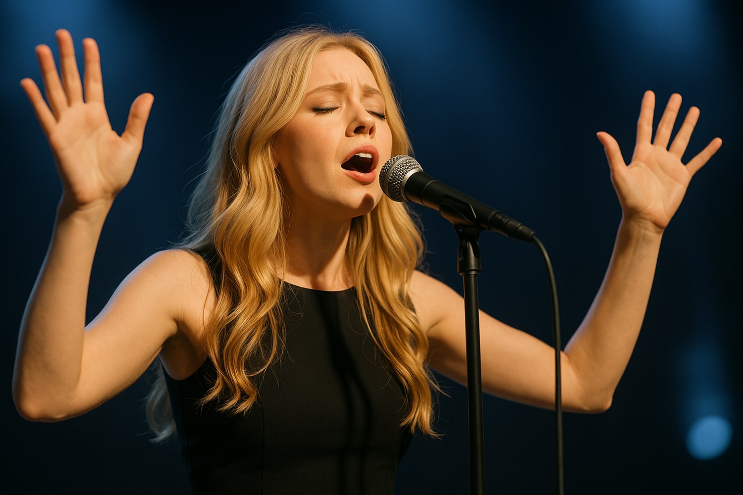 Живая музыка, караоке и диджеинг - фотография № 1