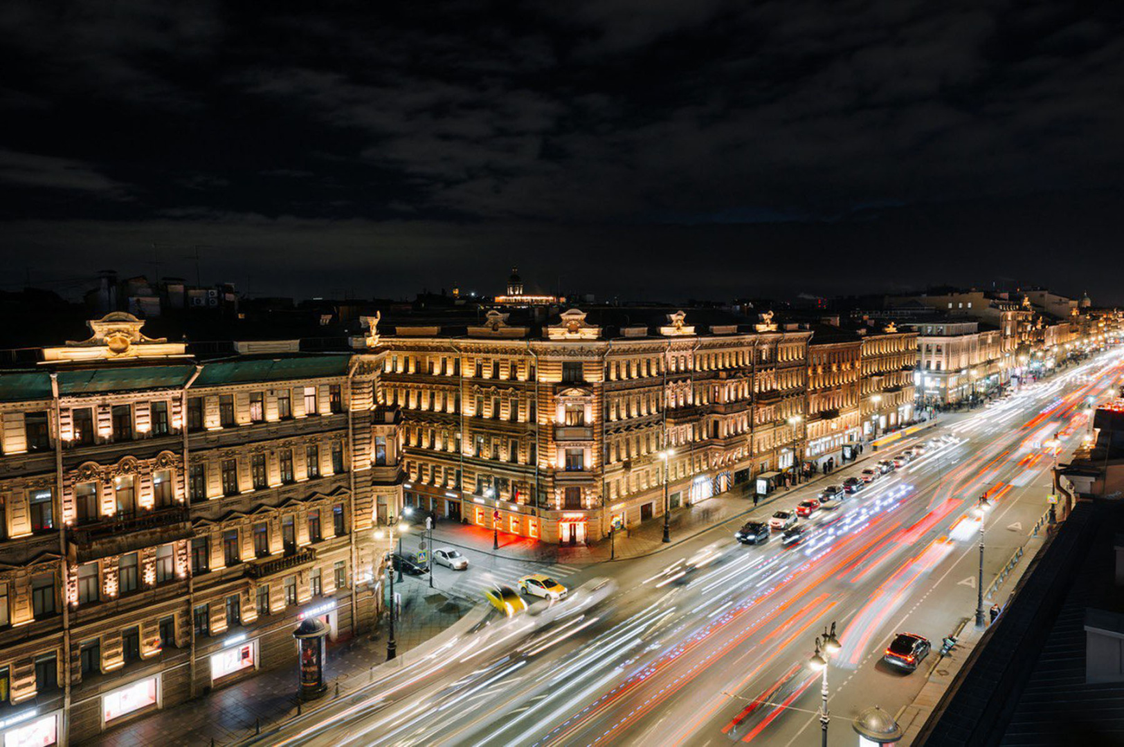 WHITE NIGHT GALA - фотография № 1