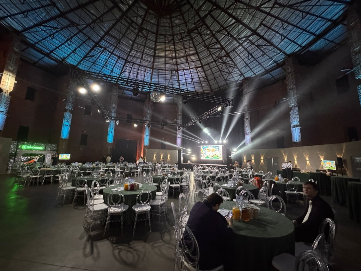 The Event Hall