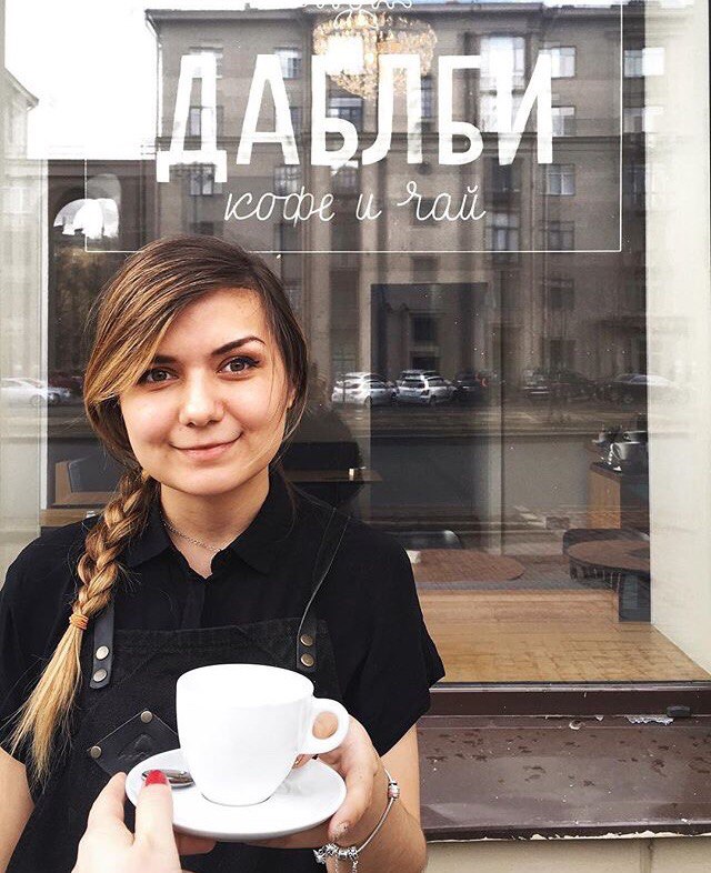 Интервью с директором сети кофеен «Даблби» в Петербурге - фотография № 6