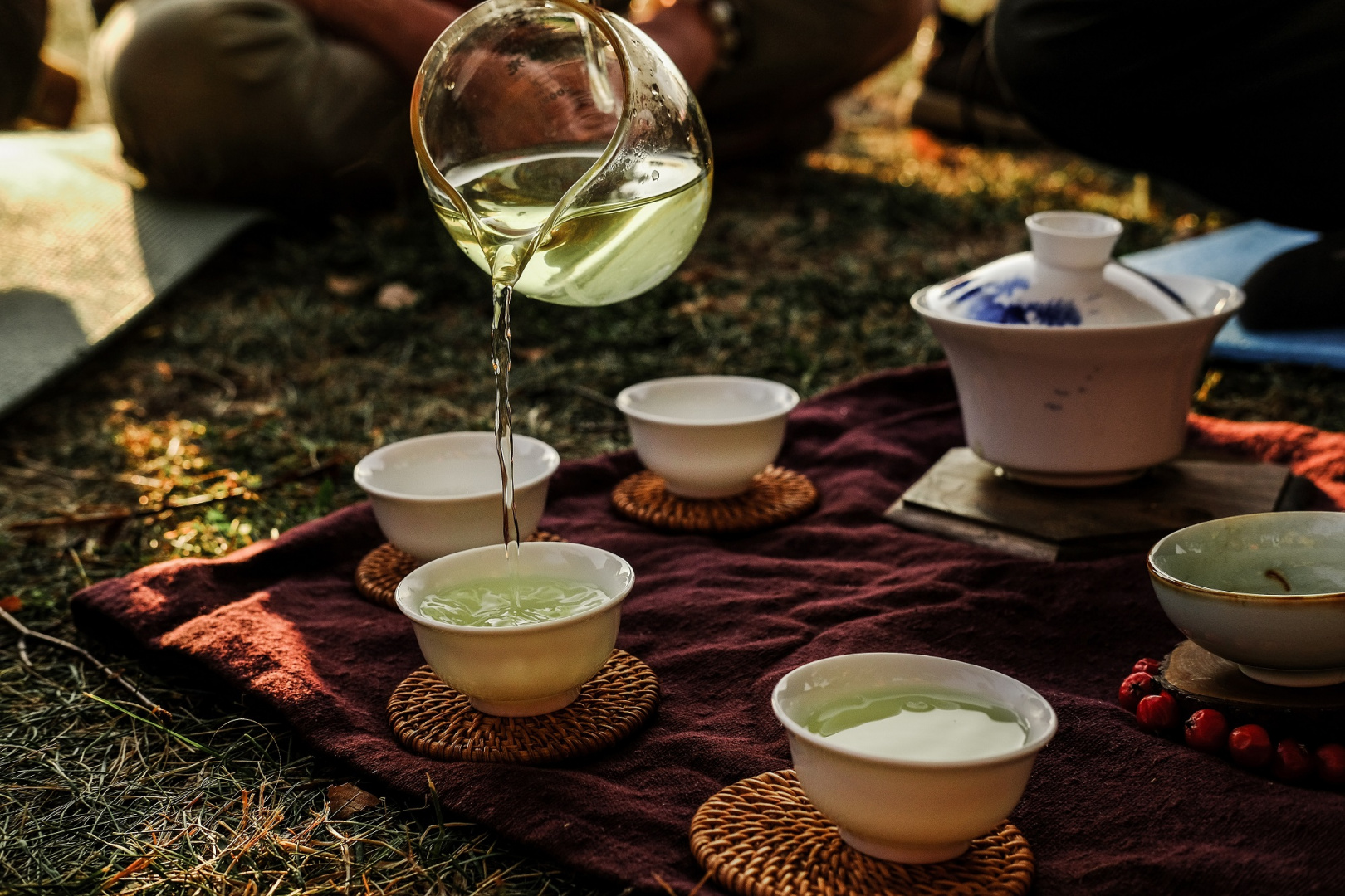 Зеленый чай: что будет, если пить его каждый день? - фотография № 3