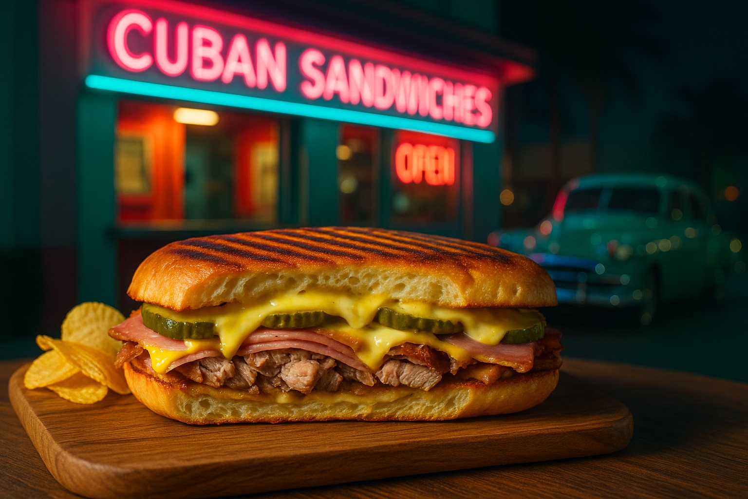 Всемирный день сэндвича 2025: 8 сэндвичей со всего мира - фотография № 7