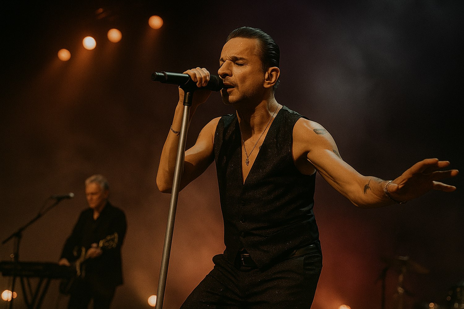 Депеш Мод трибьют / Depeche Mode Tribute - фотография № 1