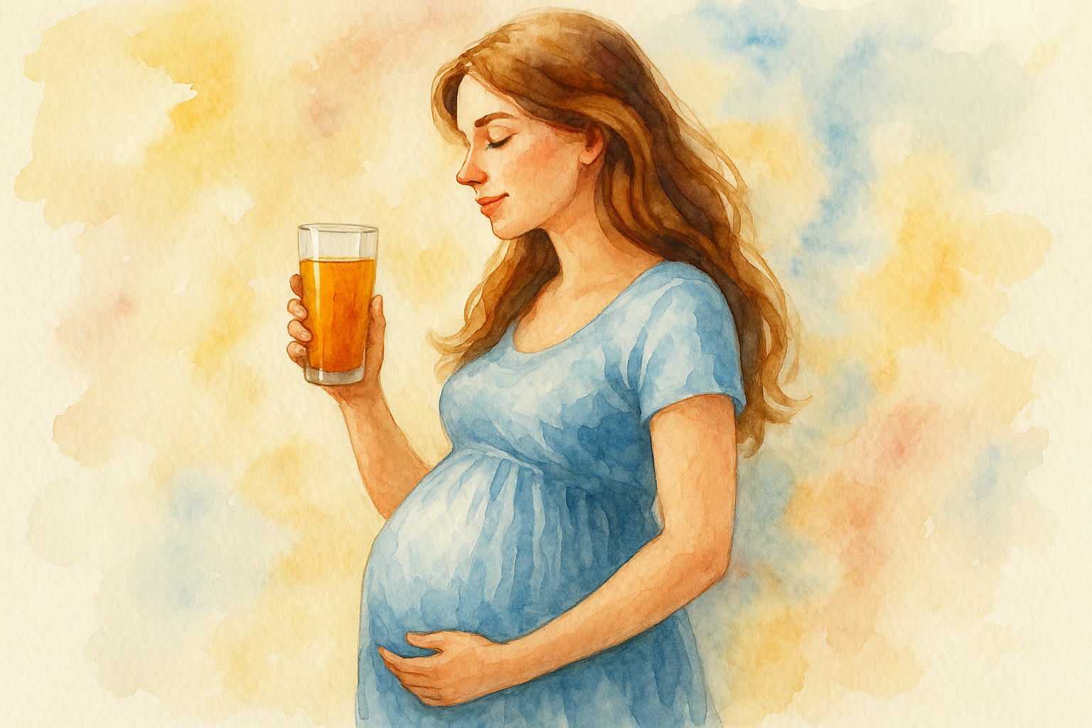 Комплимент беременным в «Птичьем дворе» - фотография № 1