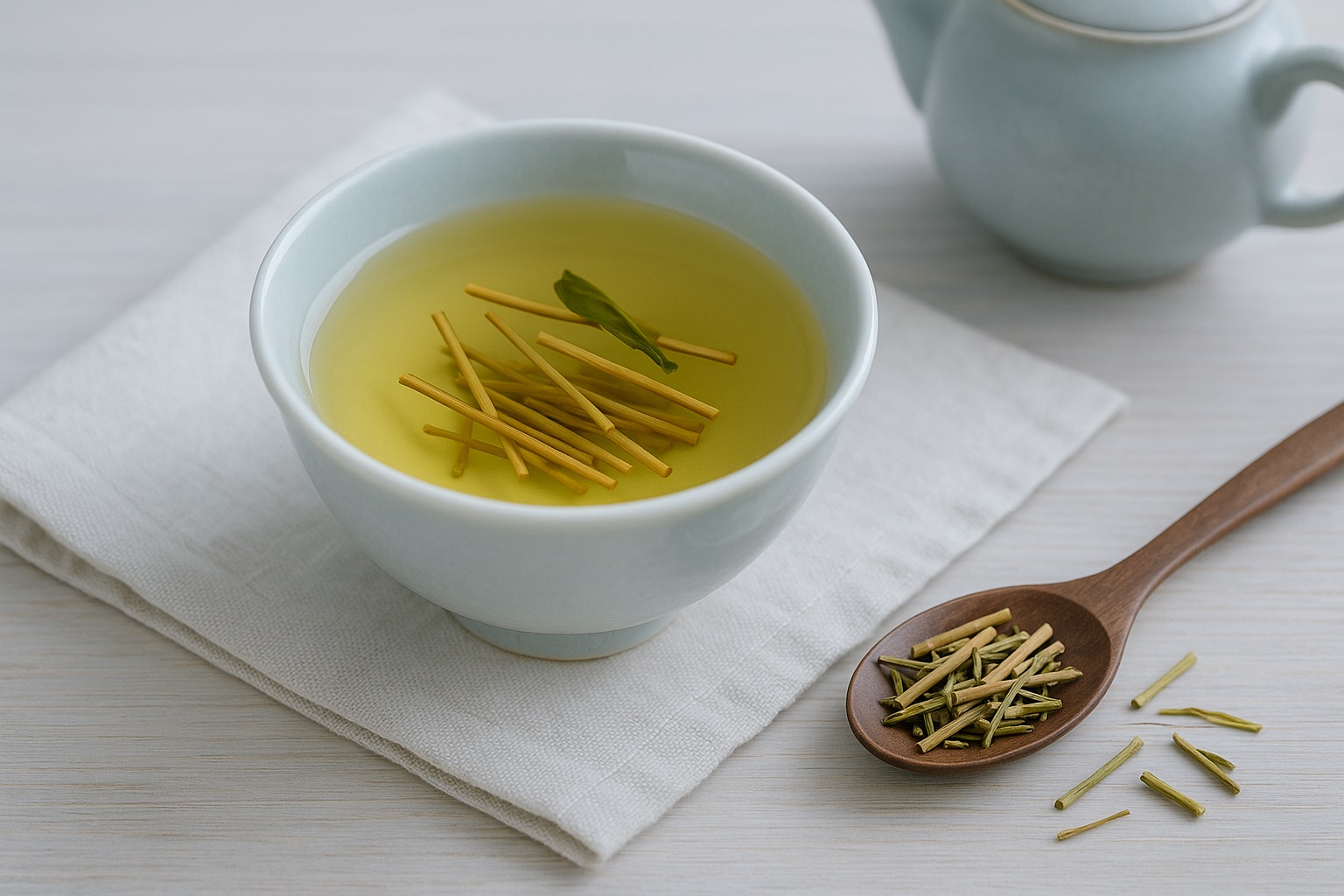 7 японских чаев, которые стоит попробовать каждому любителю чая - фотография № 5