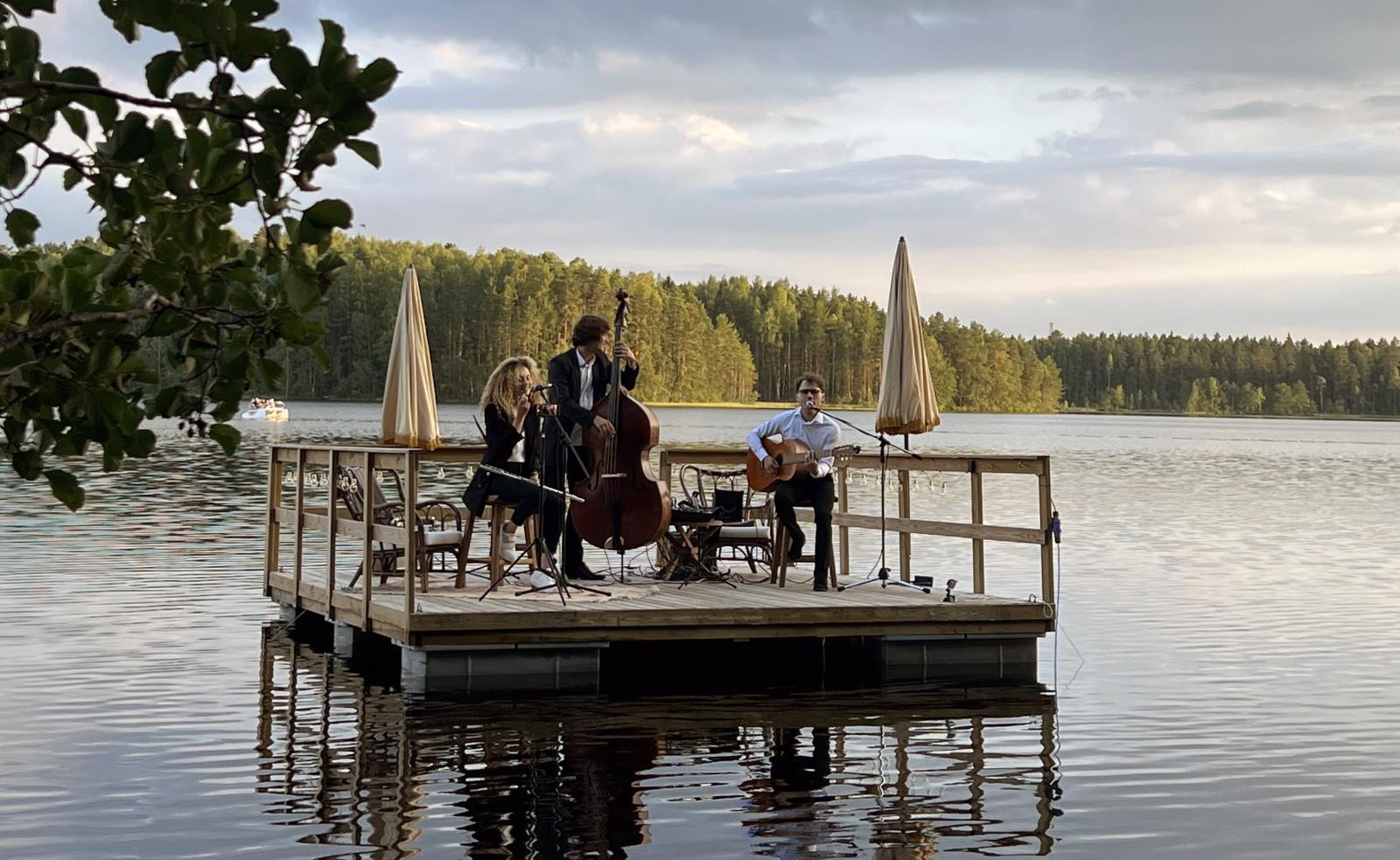 Ежегодный камерный музыкальный фестиваль - фотография № 5