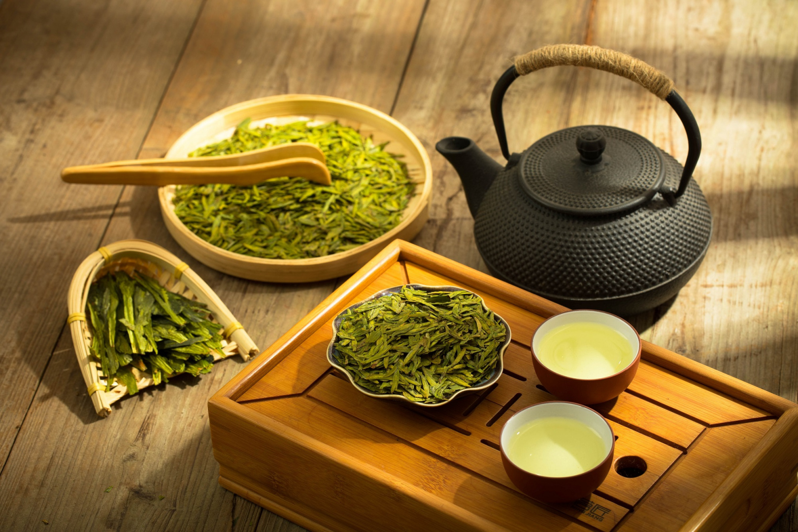 Зеленый чай: что будет, если пить его каждый день? - фотография № 4