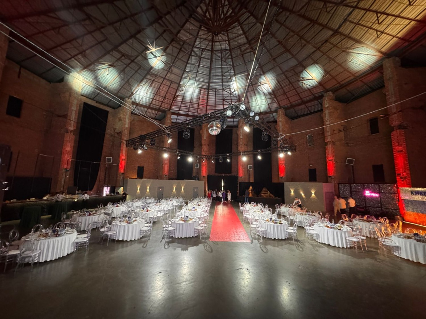 The Event Hall