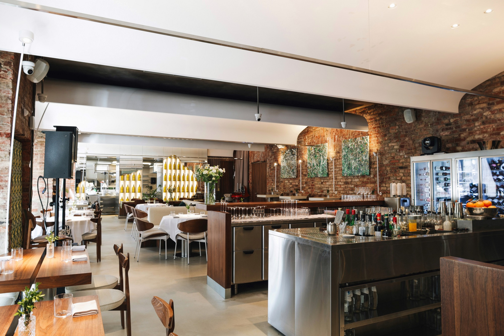 «Бьянка бистро и бар» — новый проект Алексея Алексеева - фотография № 8