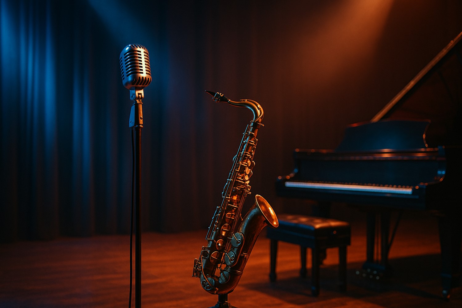 Jazz Jam Session - фотография № 1