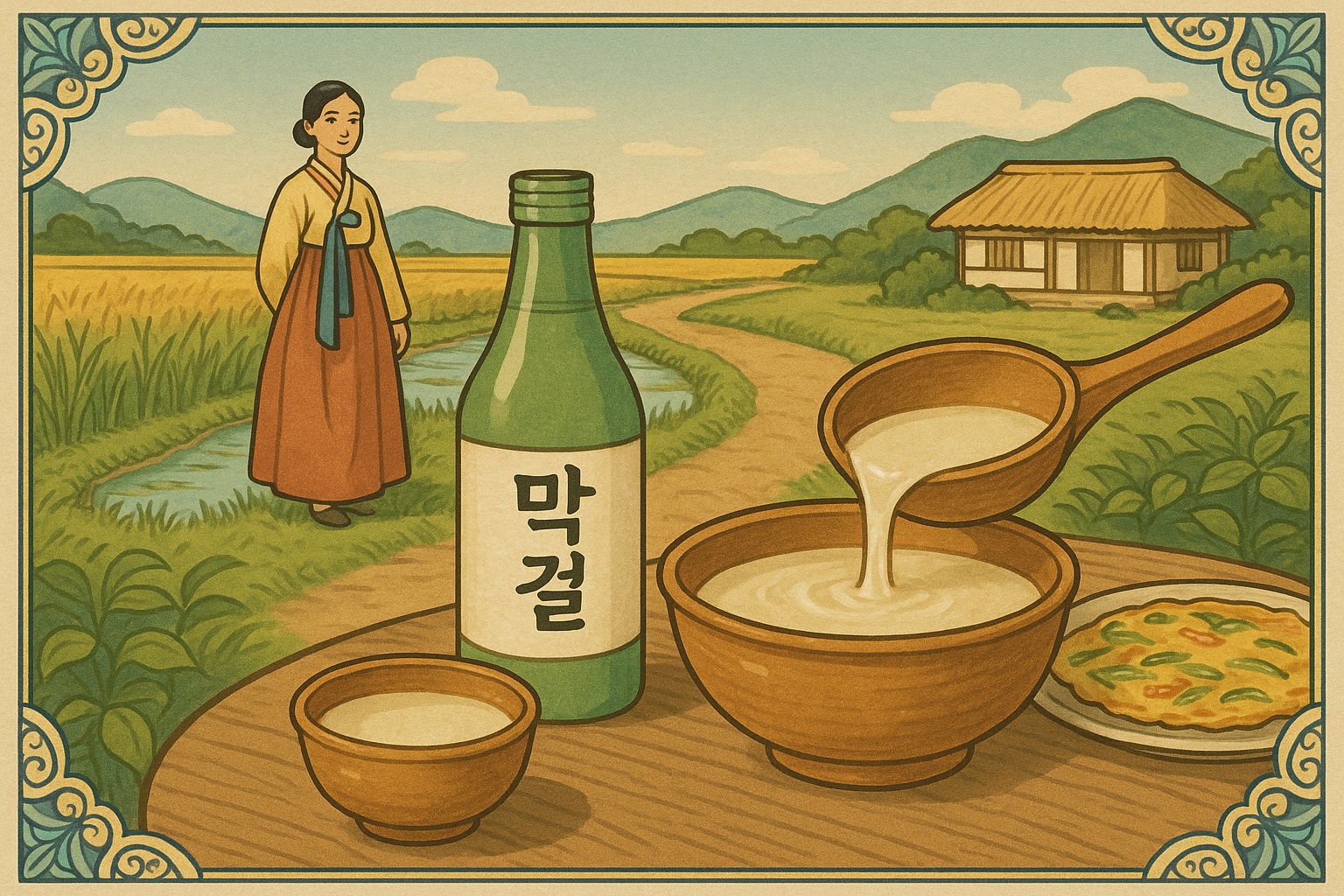 6 странных алкогольных напитков со всего мира - фотография № 6