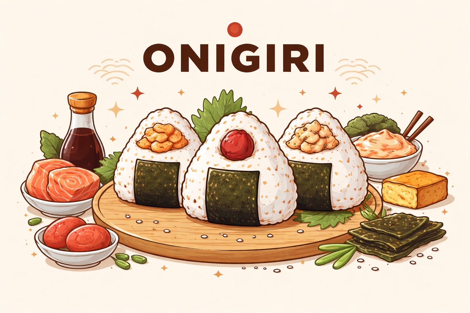 Топ-10 знаковых японских блюд быстрого питания, которые стоит попробовать хотя бы раз - фотография № 1