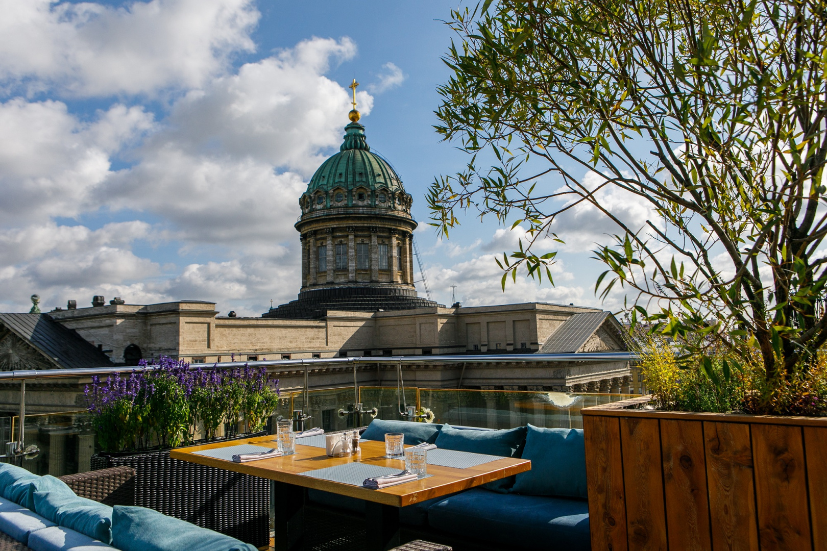 DJ-сет под открытым небом - фотография № 1