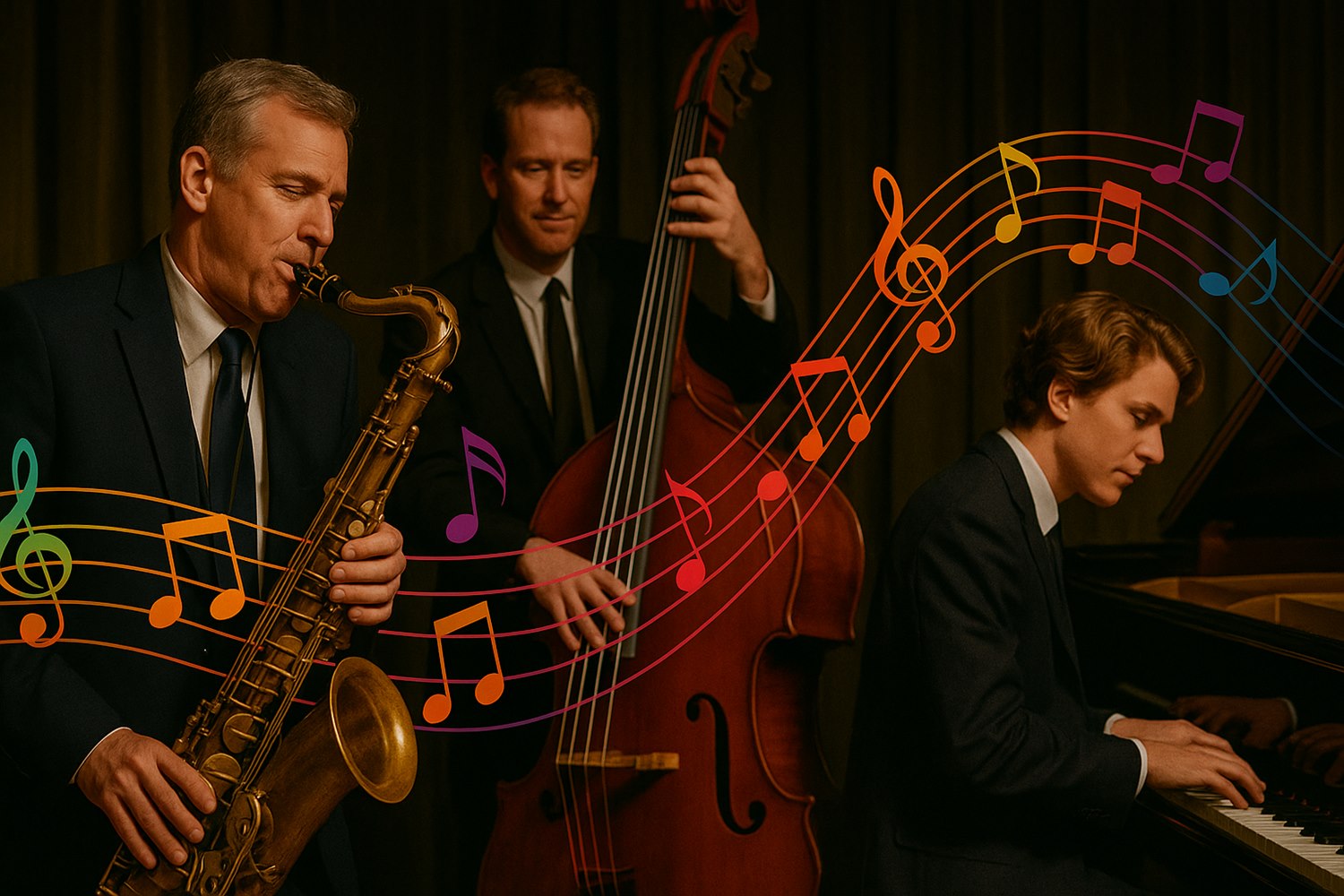 Jazz Philharmonic Messengers - фотография № 1