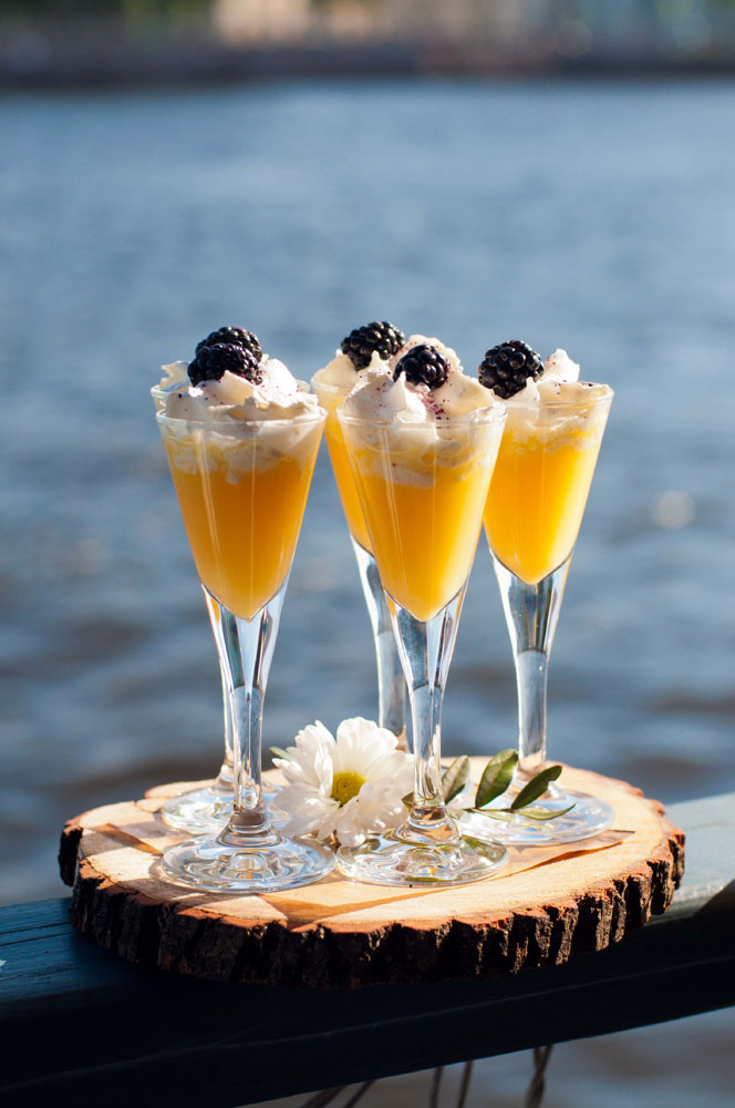 Пора по барам: cocktails, food & White Nights - фотография № 1