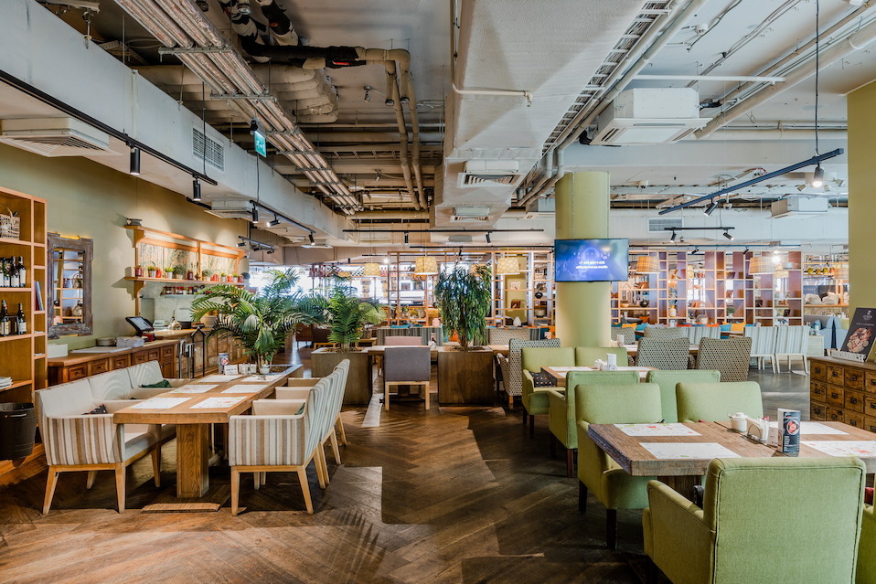 Кулинарный мастер-класс - фотография № 1