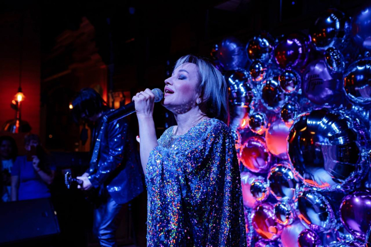 Новогодний концерт Татьяны Булановой