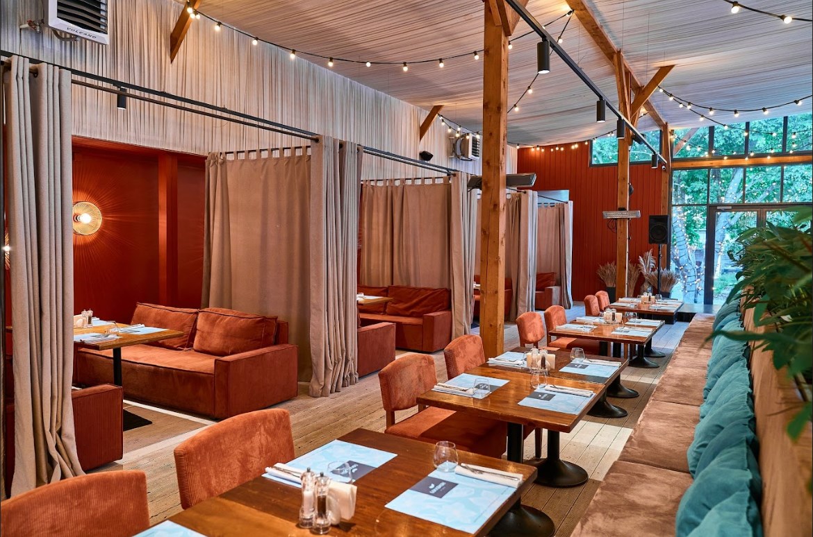 Живая музыка - фотография № 1