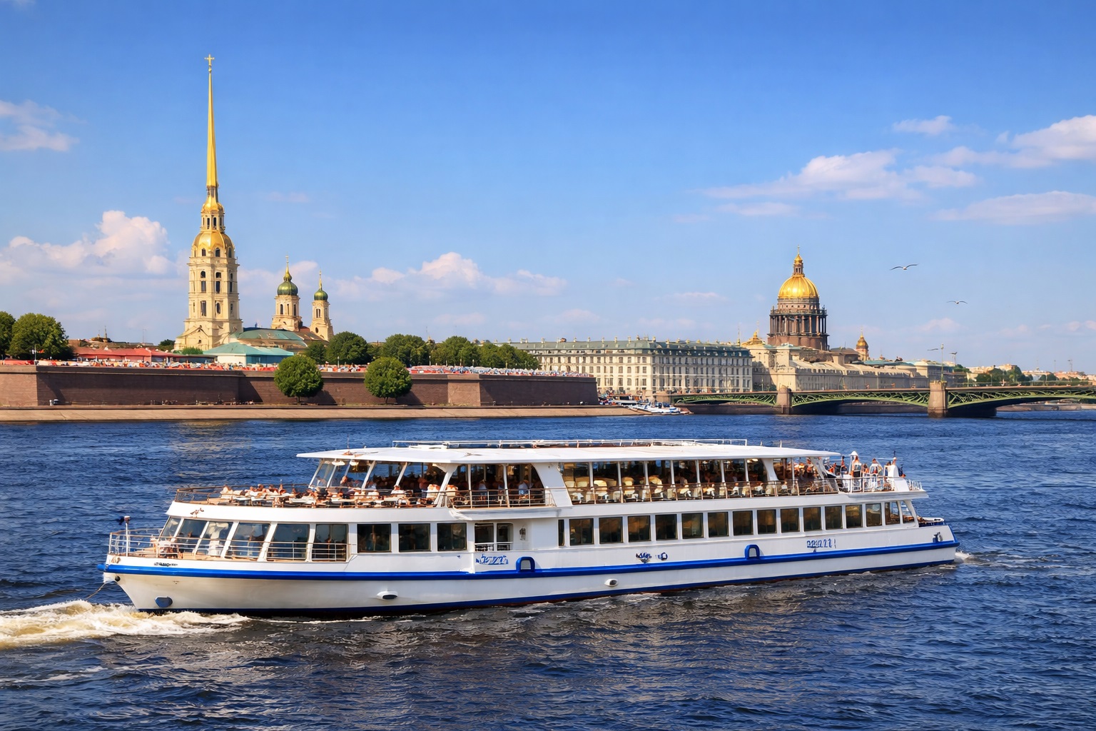 Новый сезон ресторана «Волга-Волга» - фотография № 1