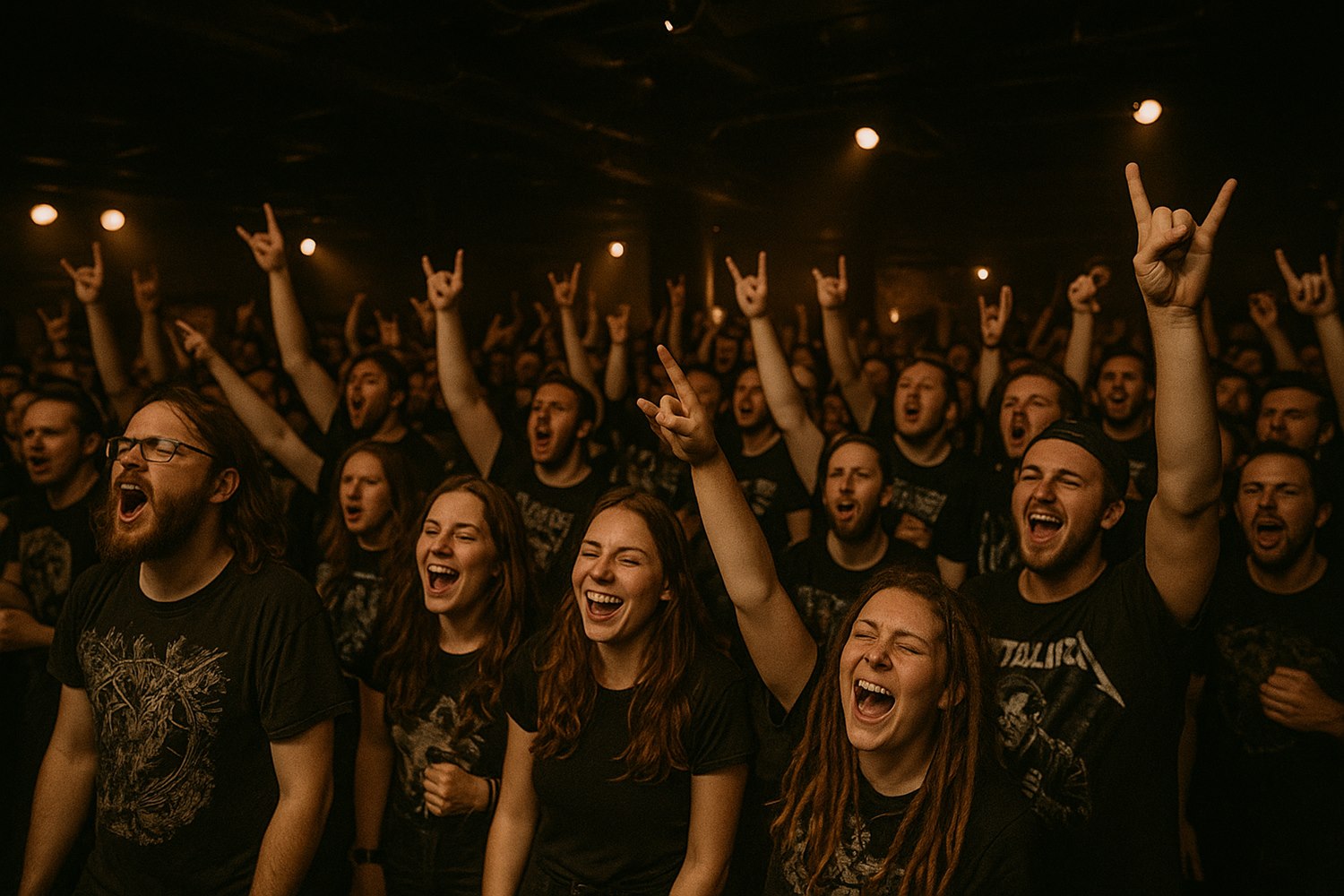 Kiss tribute show - фотография № 1