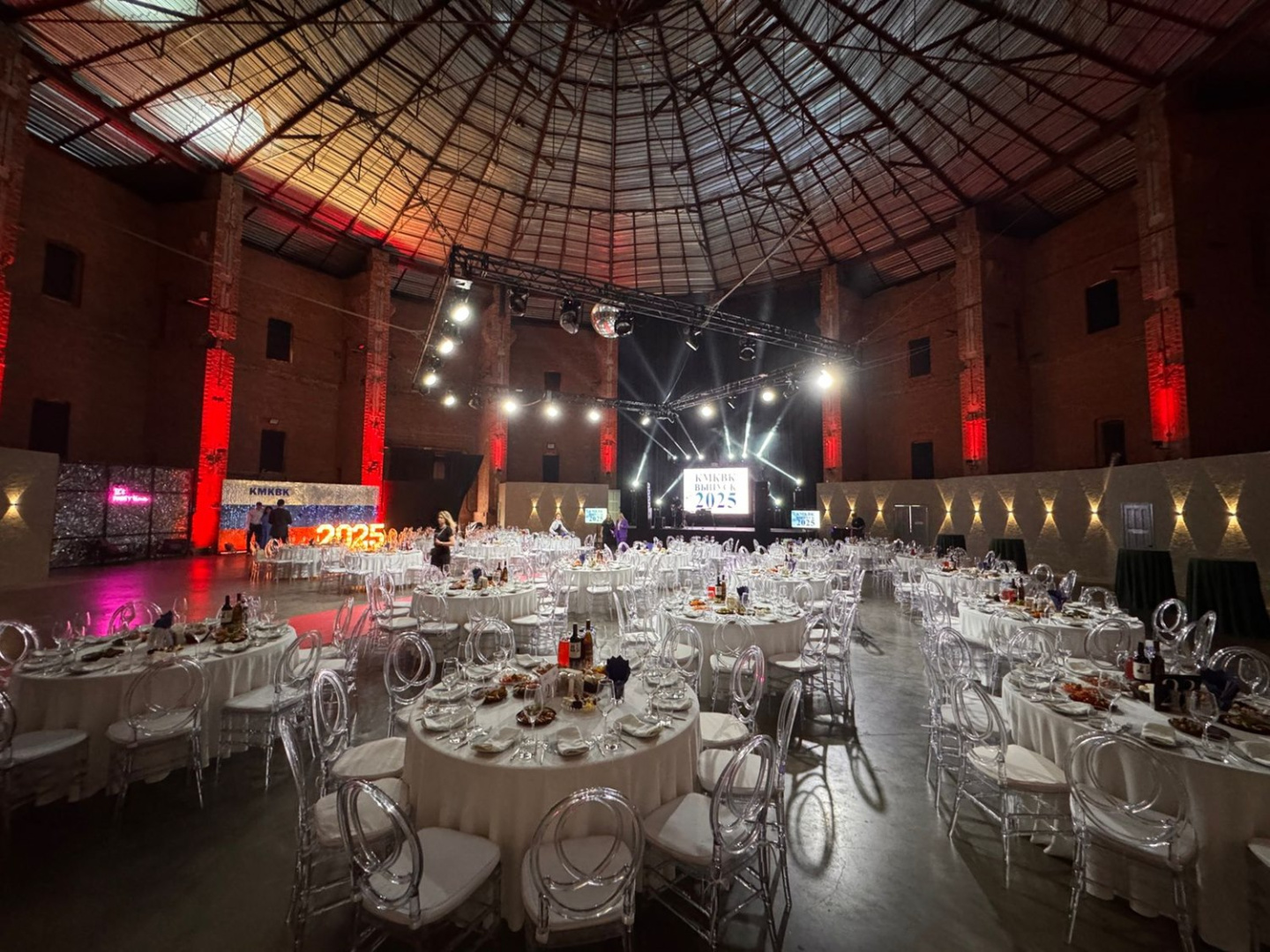The Event Hall