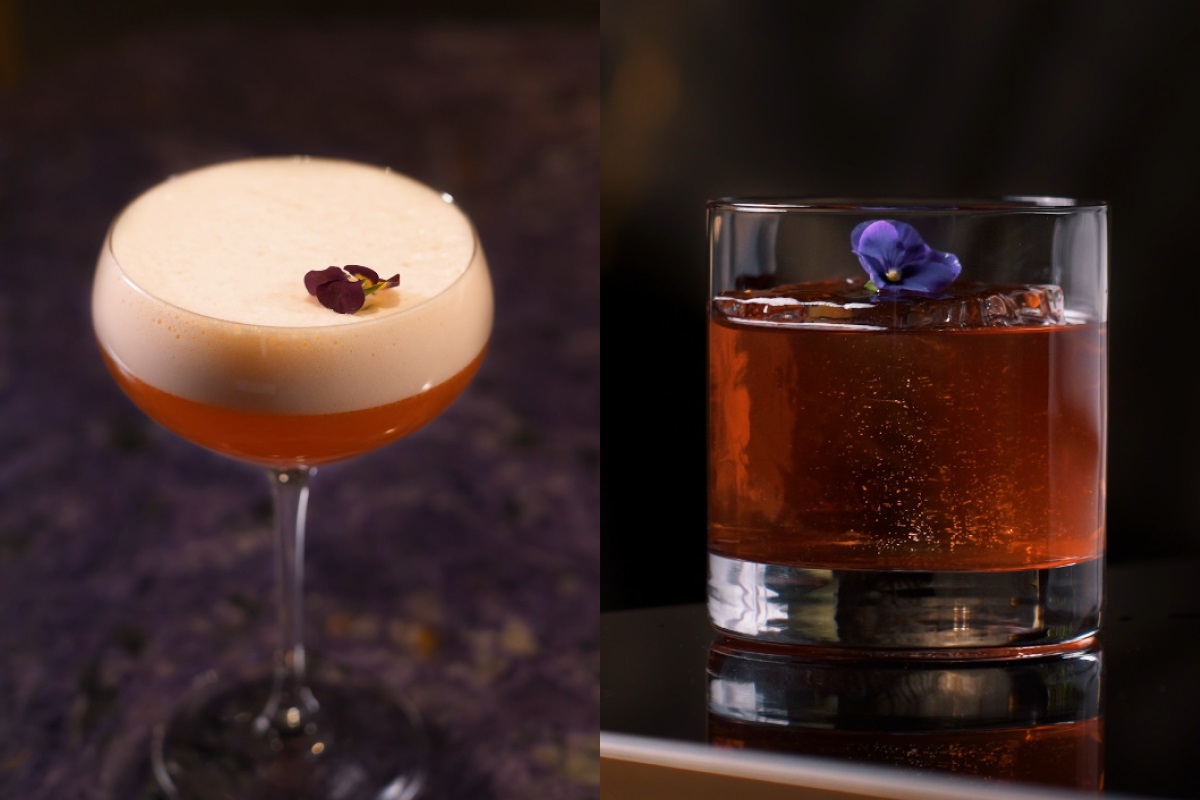 Новая коктейльная карта в «Минералз» / Minerals - фотография № 2