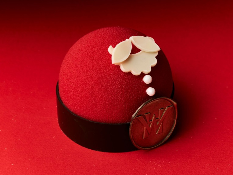 Зимняя коллекция десертов ресторана Minerals