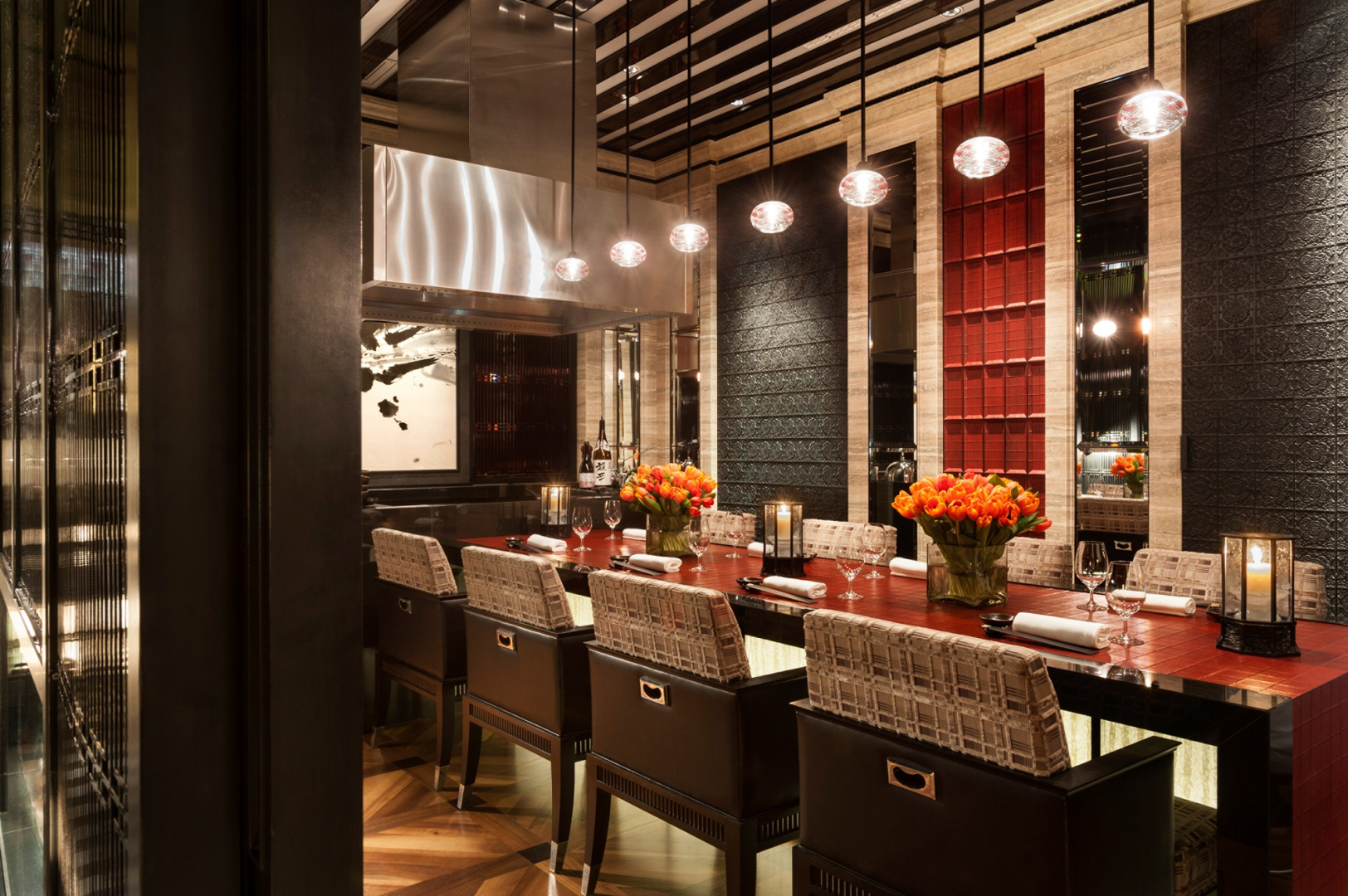 Ice & Fire в Sintoho с Бадмой Адучеевым и Давиде Джакомелли - фотография № 1