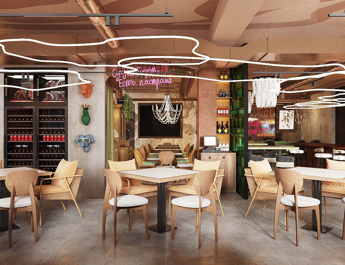 Pastrama Mama | Мясное бистро & BBQ — новое место в Санкт-Петербурге - фотография № 1