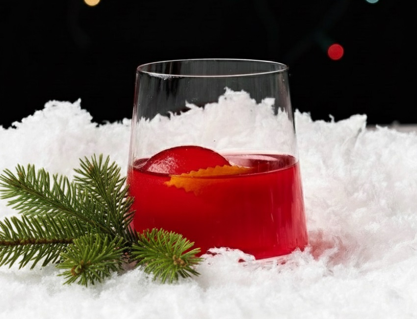 Сезонная коктейльная карта в ресторане Minerals - фотография № 2