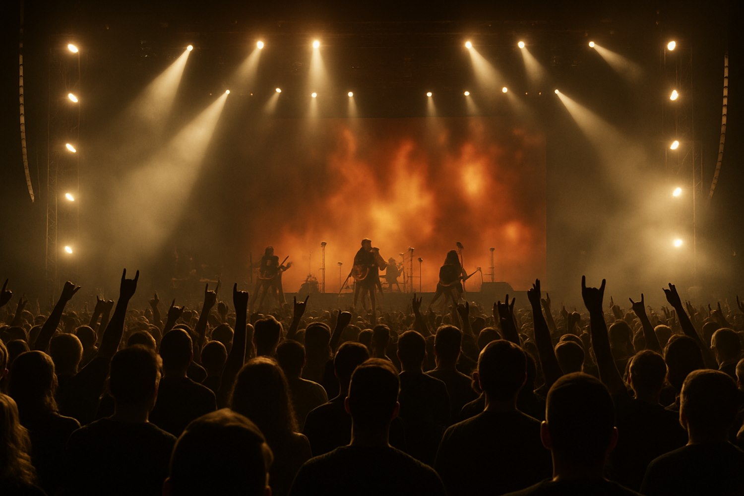 KORN tribute by CornField - фотография № 1