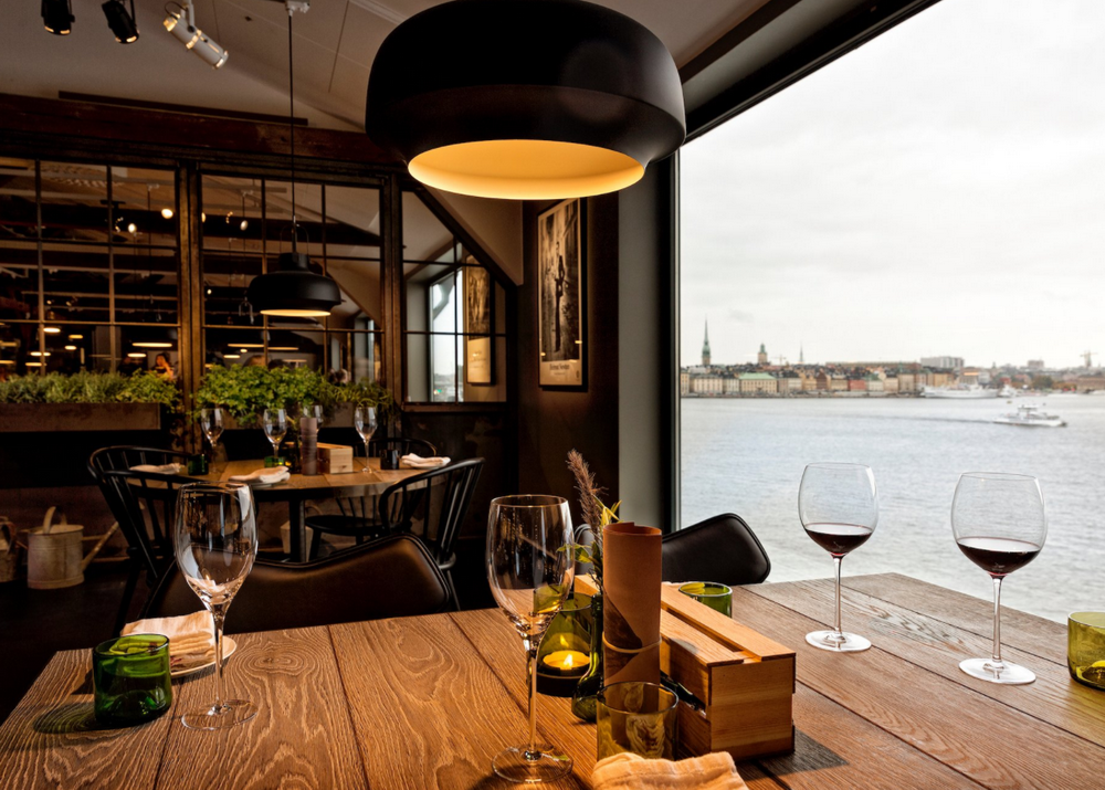 Где перекусить, поесть и выпить в Стокгольме? - фотография № 30
