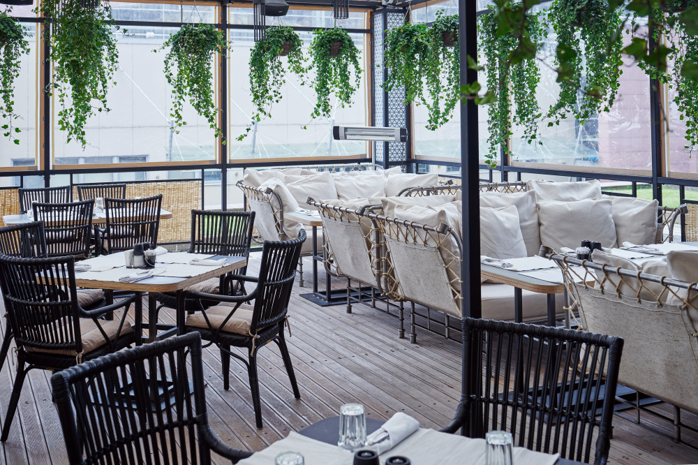 День рождения ресторана - фотография № 1