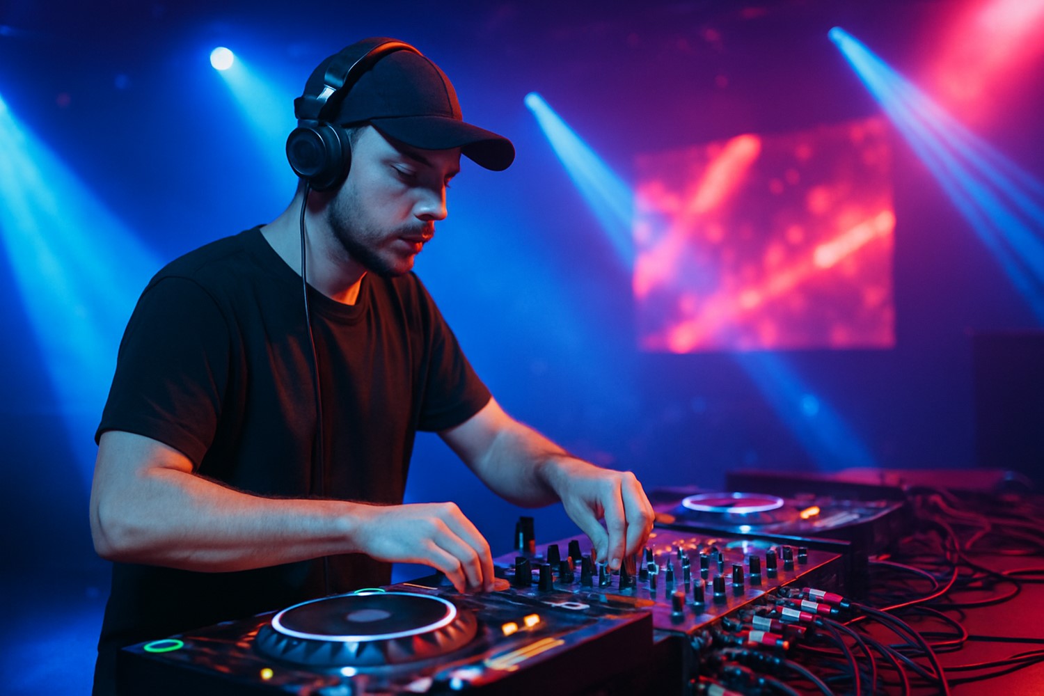 DJ Яна Алекс / MC Alex - фотография № 1