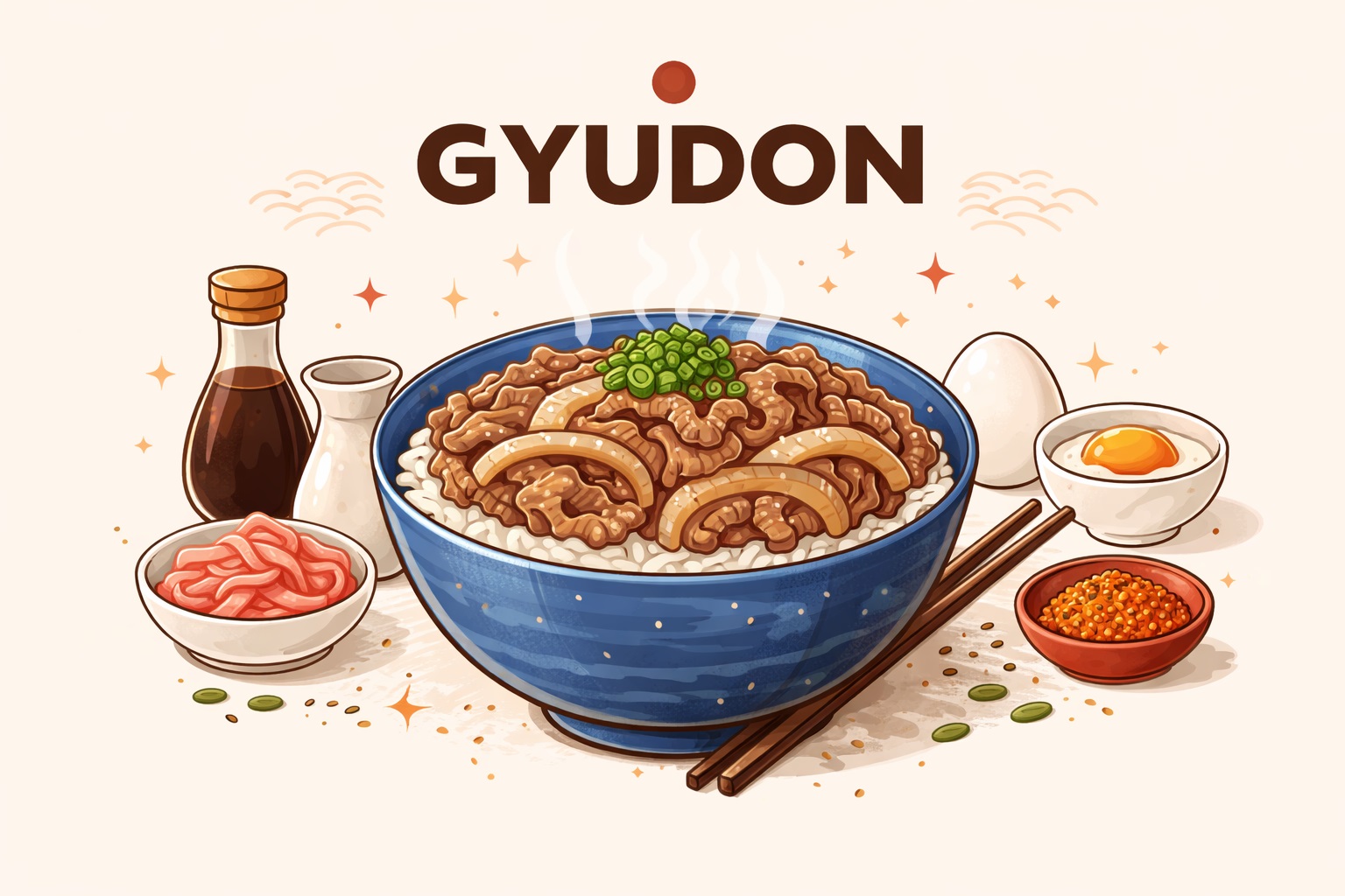 Топ-10 знаковых японских блюд быстрого питания, которые стоит попробовать хотя бы раз - фотография № 2