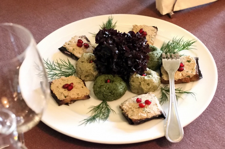 «Эларджи»: новый концепт, новая кухня