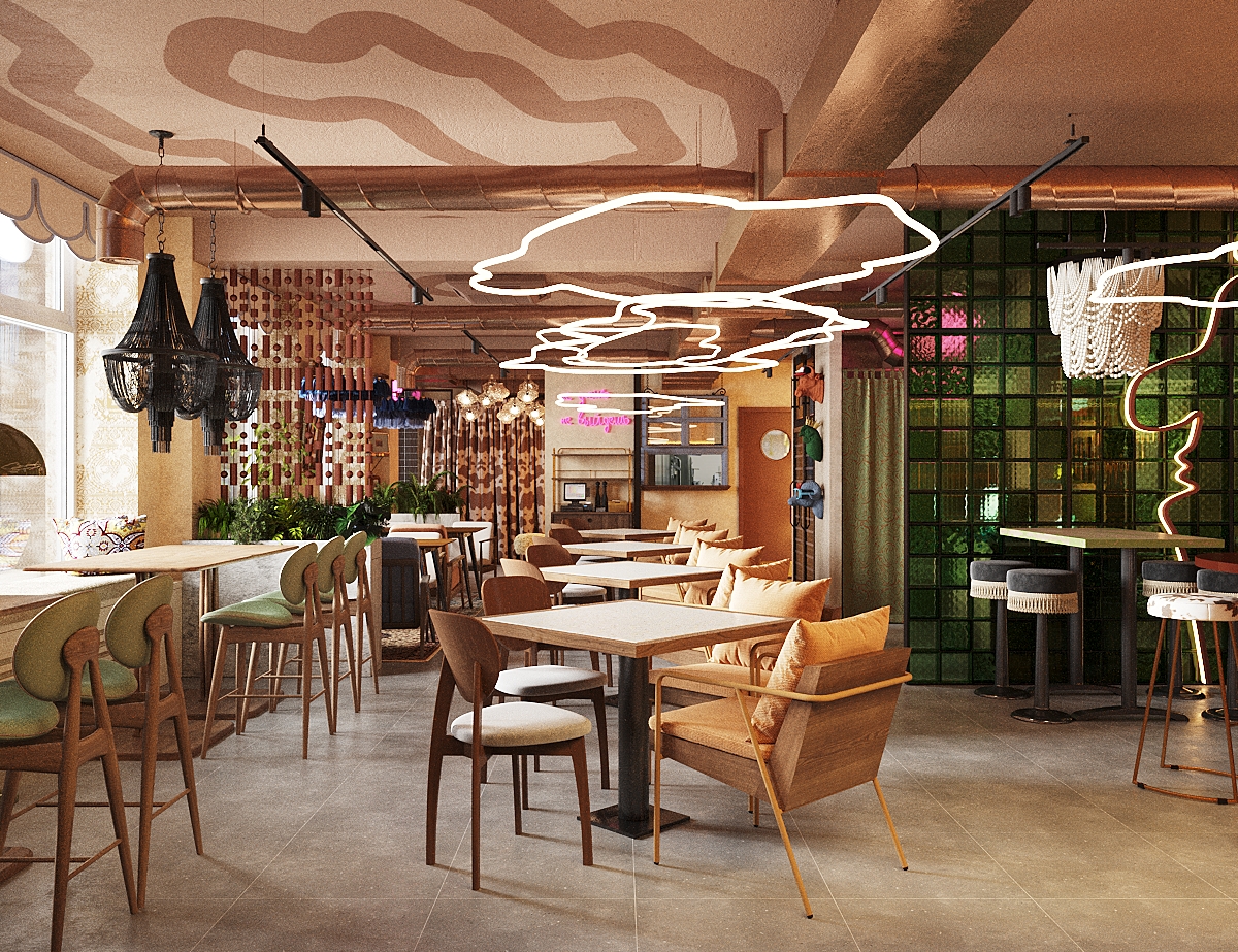 Pastrama Mama | Мясное бистро & BBQ — новое место в Санкт-Петербурге - фотография № 3