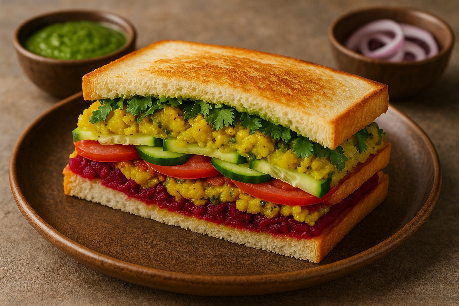 Всемирный день сэндвича 2025: 8 сэндвичей со всего мира - фотография № 8