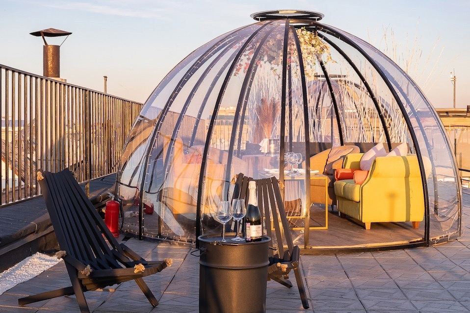 Sky Terrasse